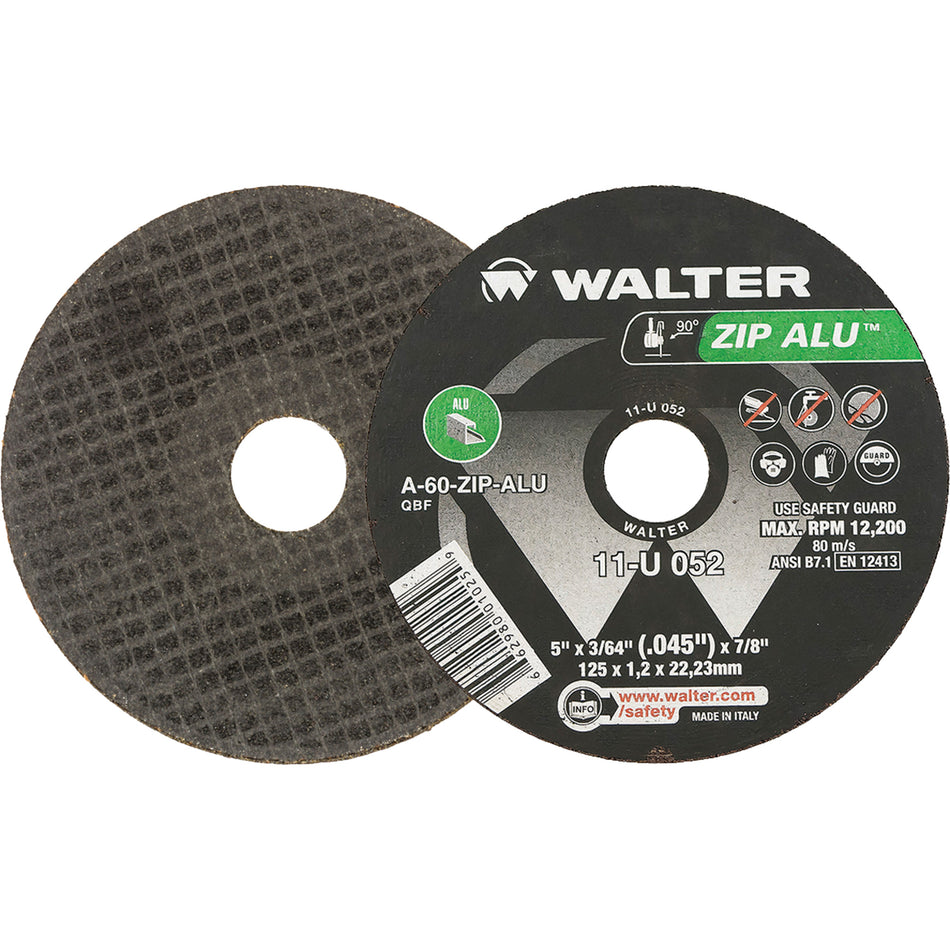 Zip Alu™ Cut-Off Wheel - TAV134