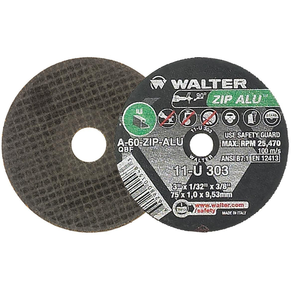 ZIP ALU™ Cutting Wheel - TAV139