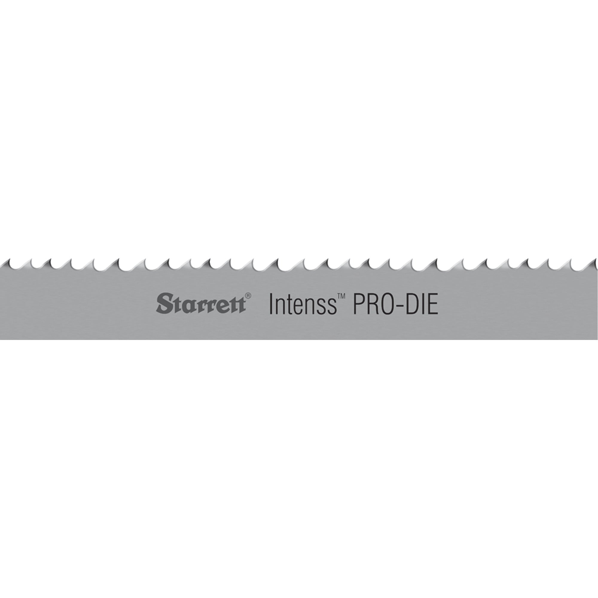 Intenss™ Pro-Die Band Saw Blade - TCR543