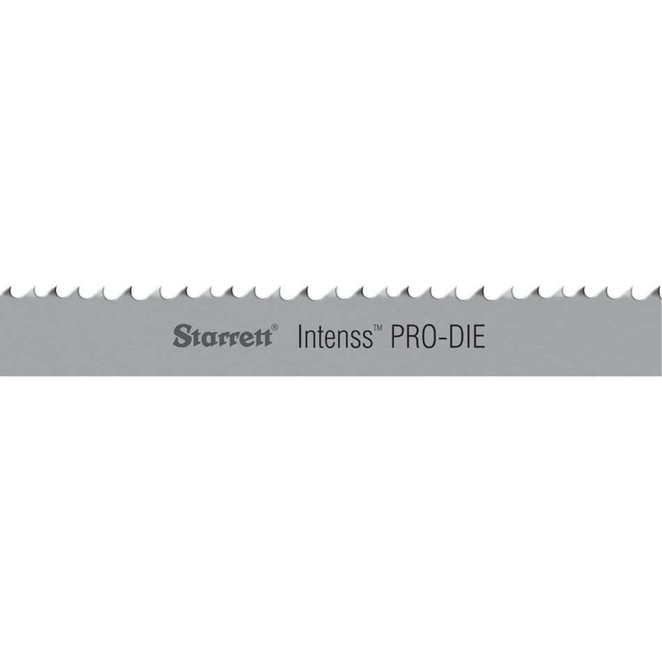 Intenss™ Pro-Die Band Saw Blade - TCR543