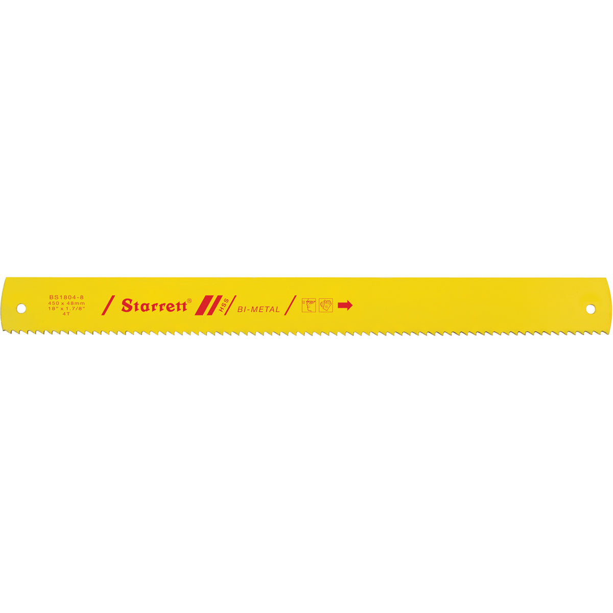 Bluestripe® Power Hacksaw Blade - TBB288
