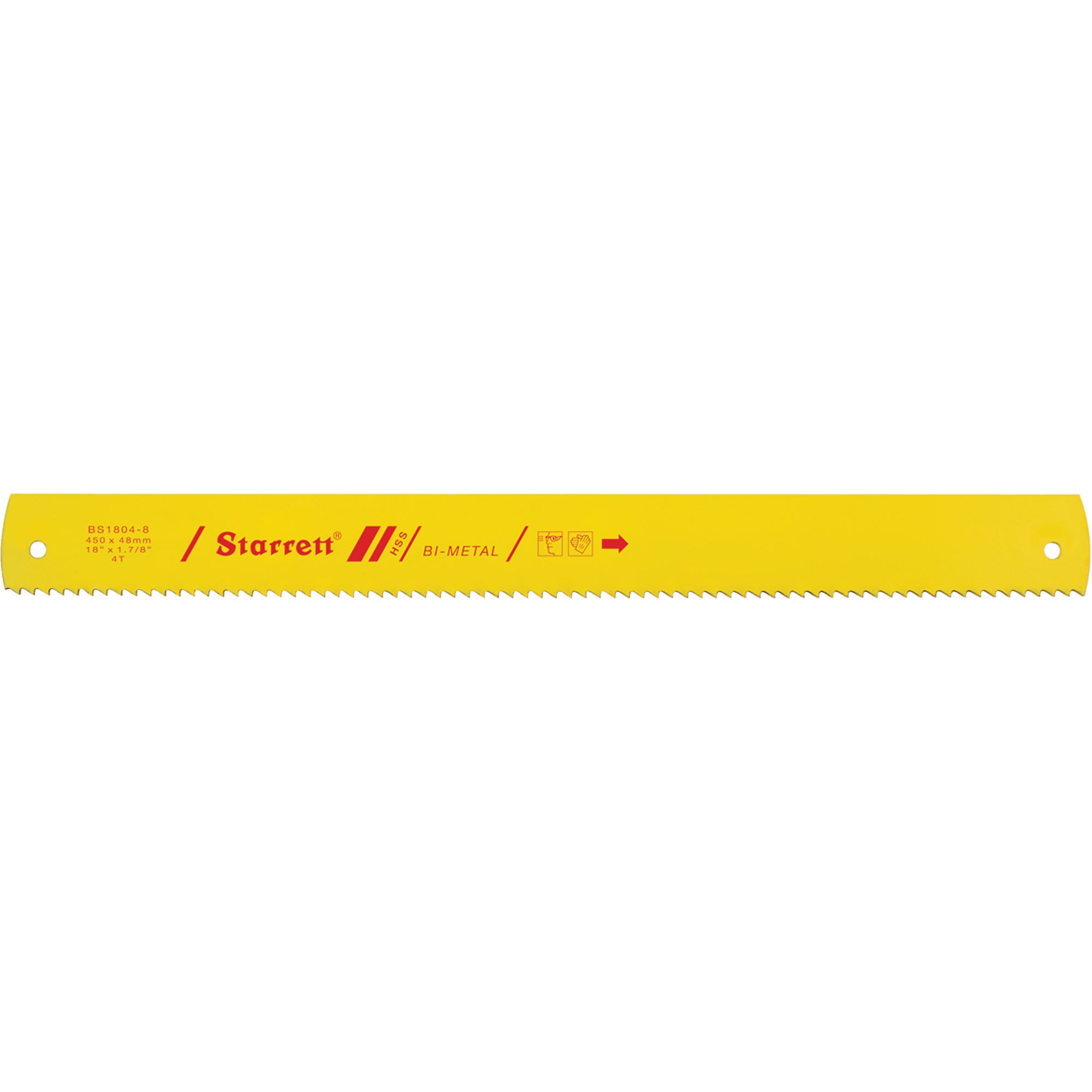 Bluestripe® Power Hacksaw Blade - TBB288