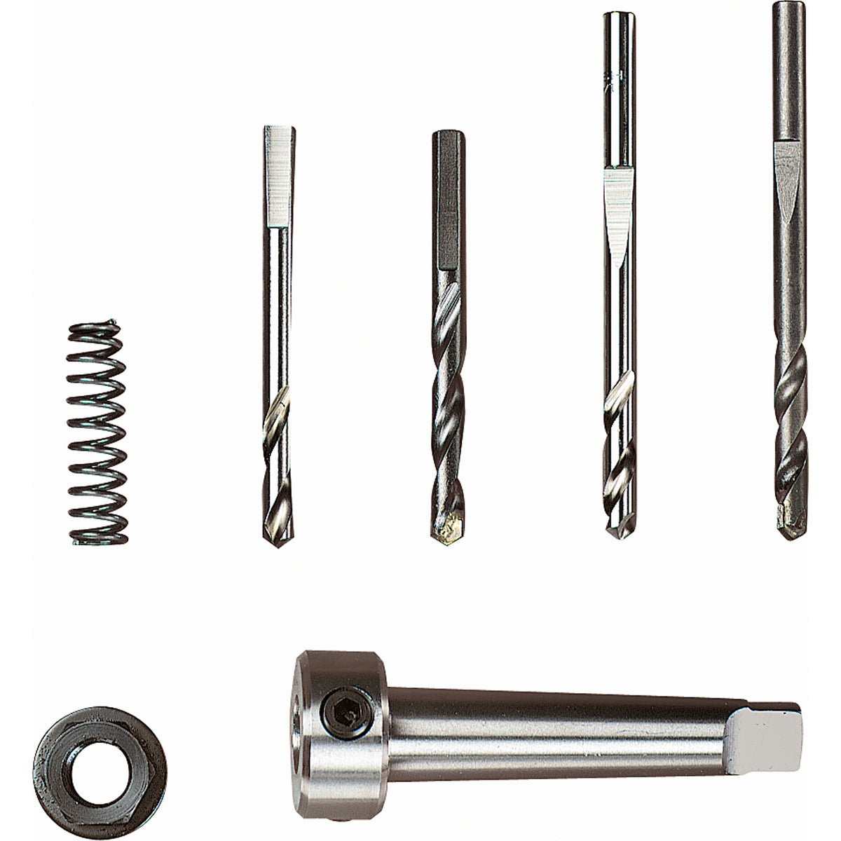 Hole Saw Arbor & Pilot Drills - TBC567