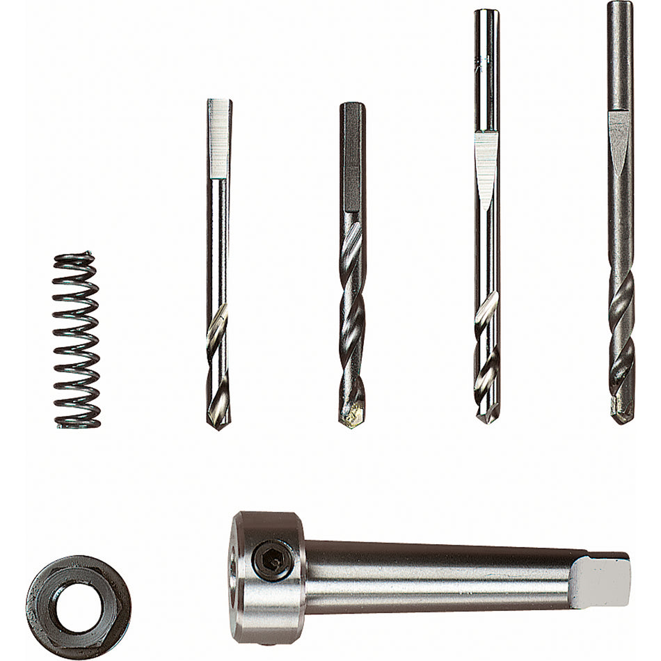 Hole Saw Arbor & Pilot Drills - TBC567