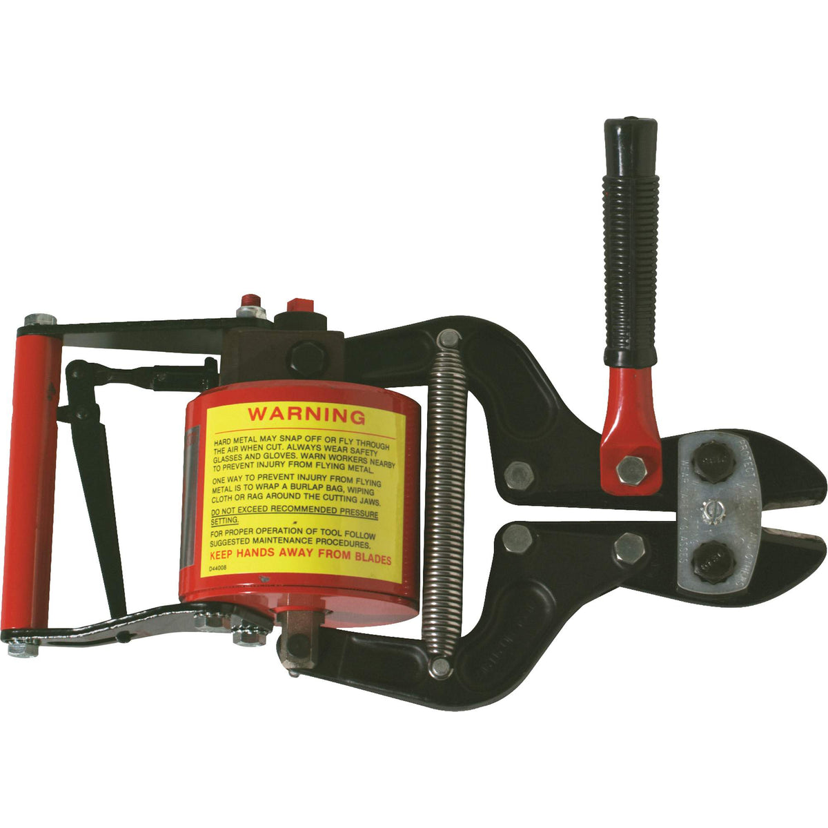 Light-Duty Center Cut Pneumatic Cutter - TBG318