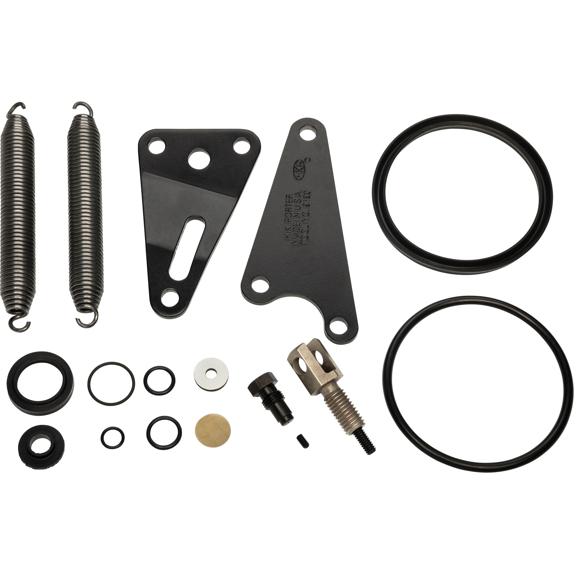 Centre Cut Pneumatic Cutter Repair Kit - TBG357