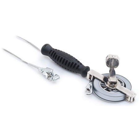 Atlas® Chrome Clad® Oil Gauging Tape - TBG517