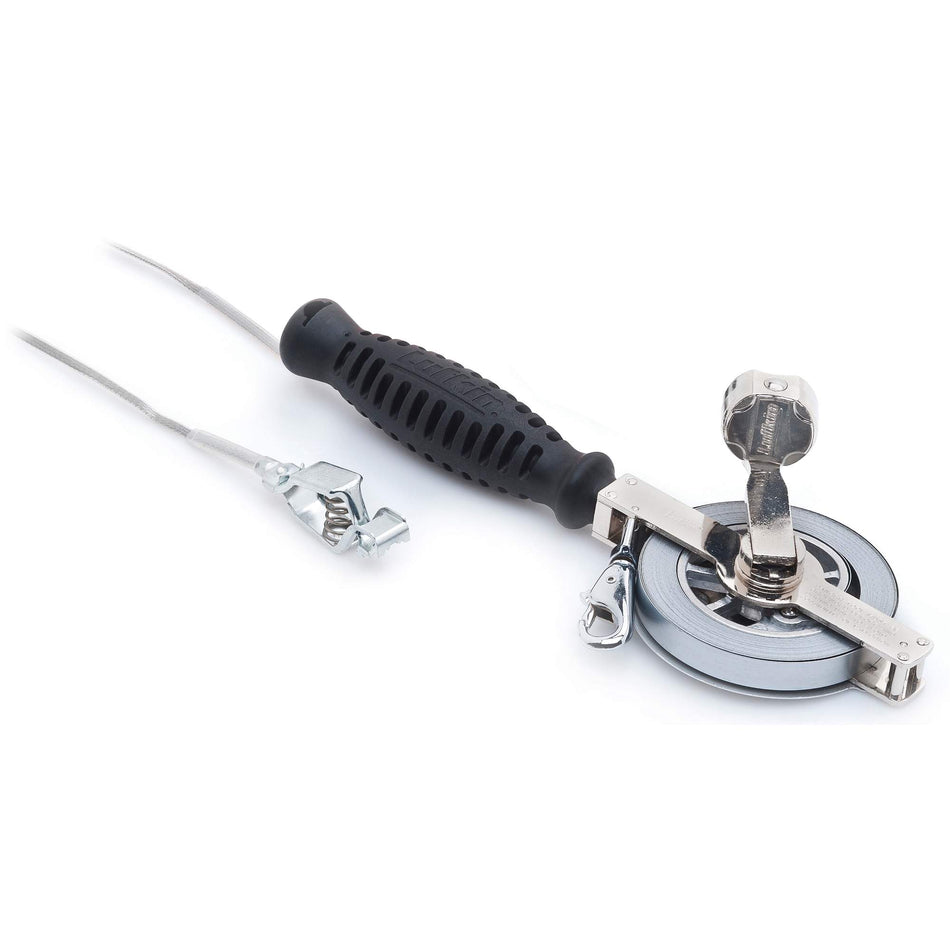 Atlas® Chrome Clad® Oil Gauging Tape - TBG517