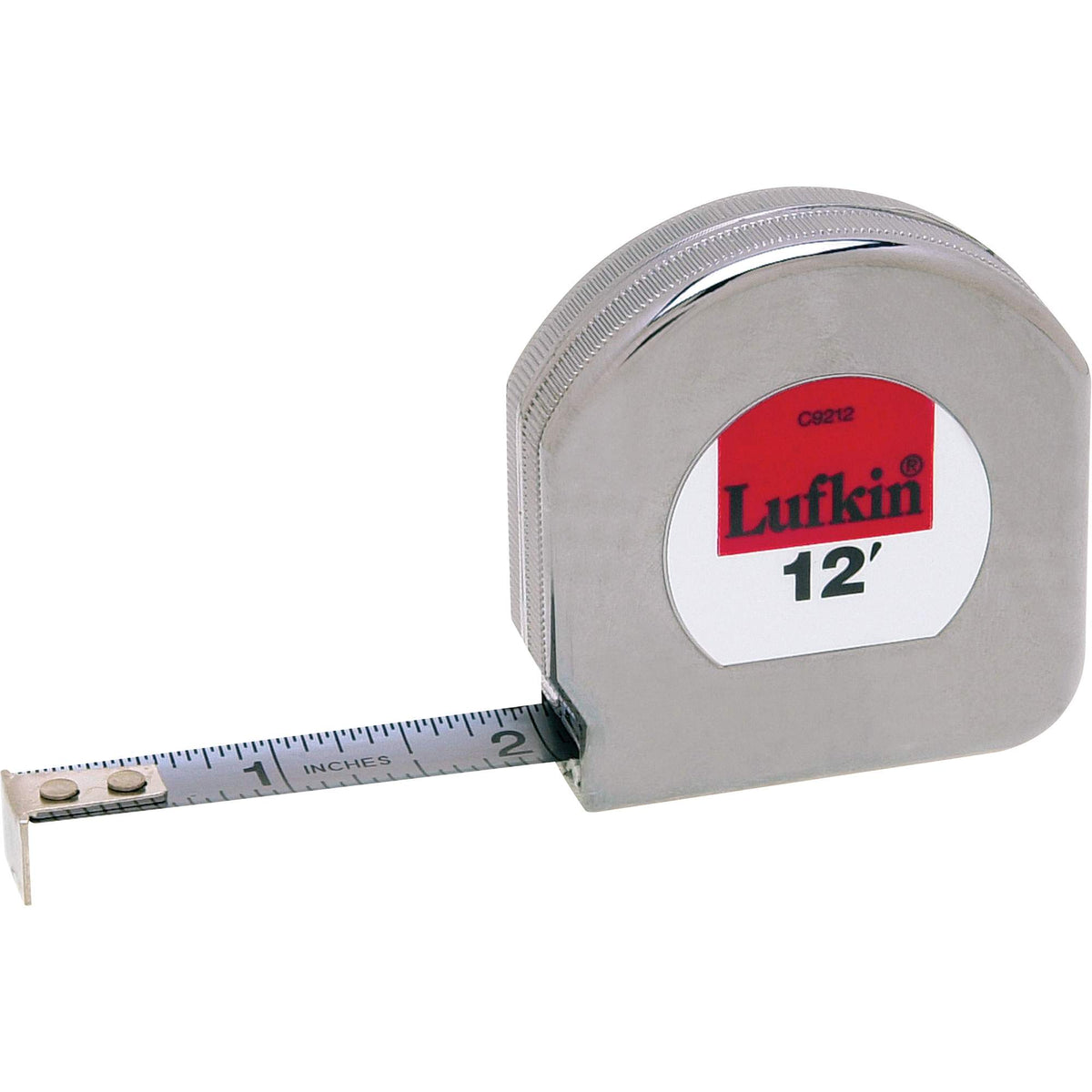 Mezurall® Chrome Clad® A8 Tape Measure - TBG541