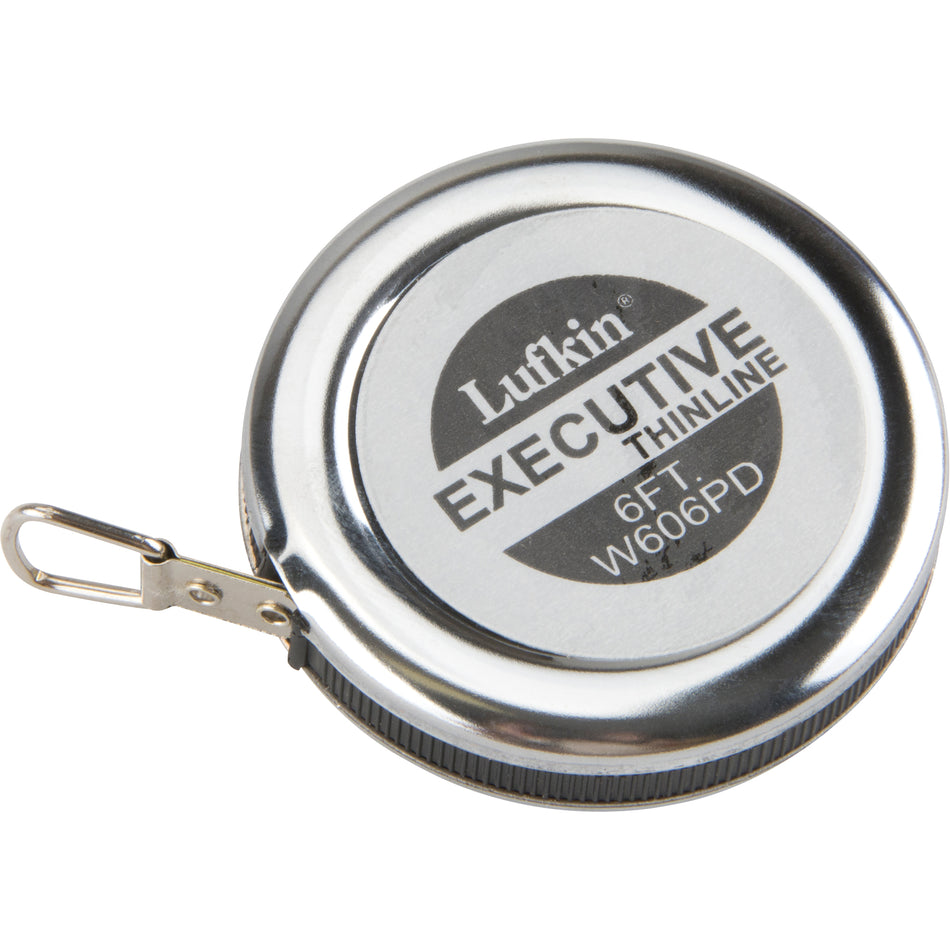 Executive® Pocket Measuring Tape - TBG712