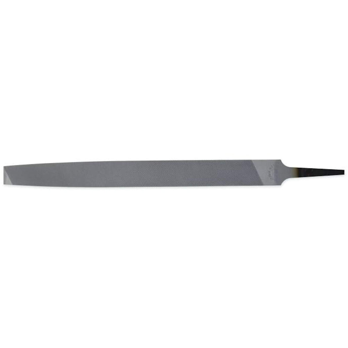 Mill Single Cut File with Handle - TBG905