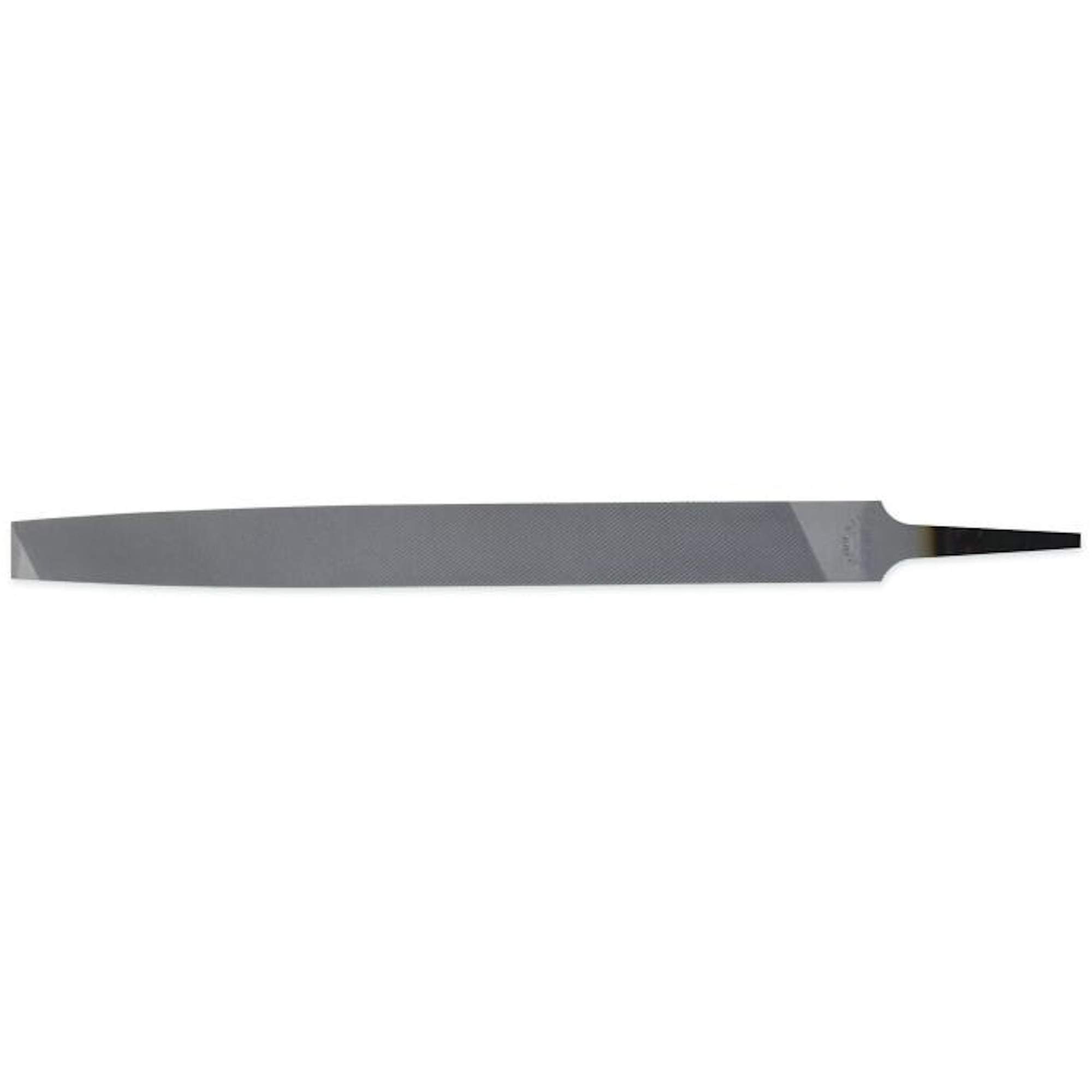 Mill Single Cut File with Handle - TBG905