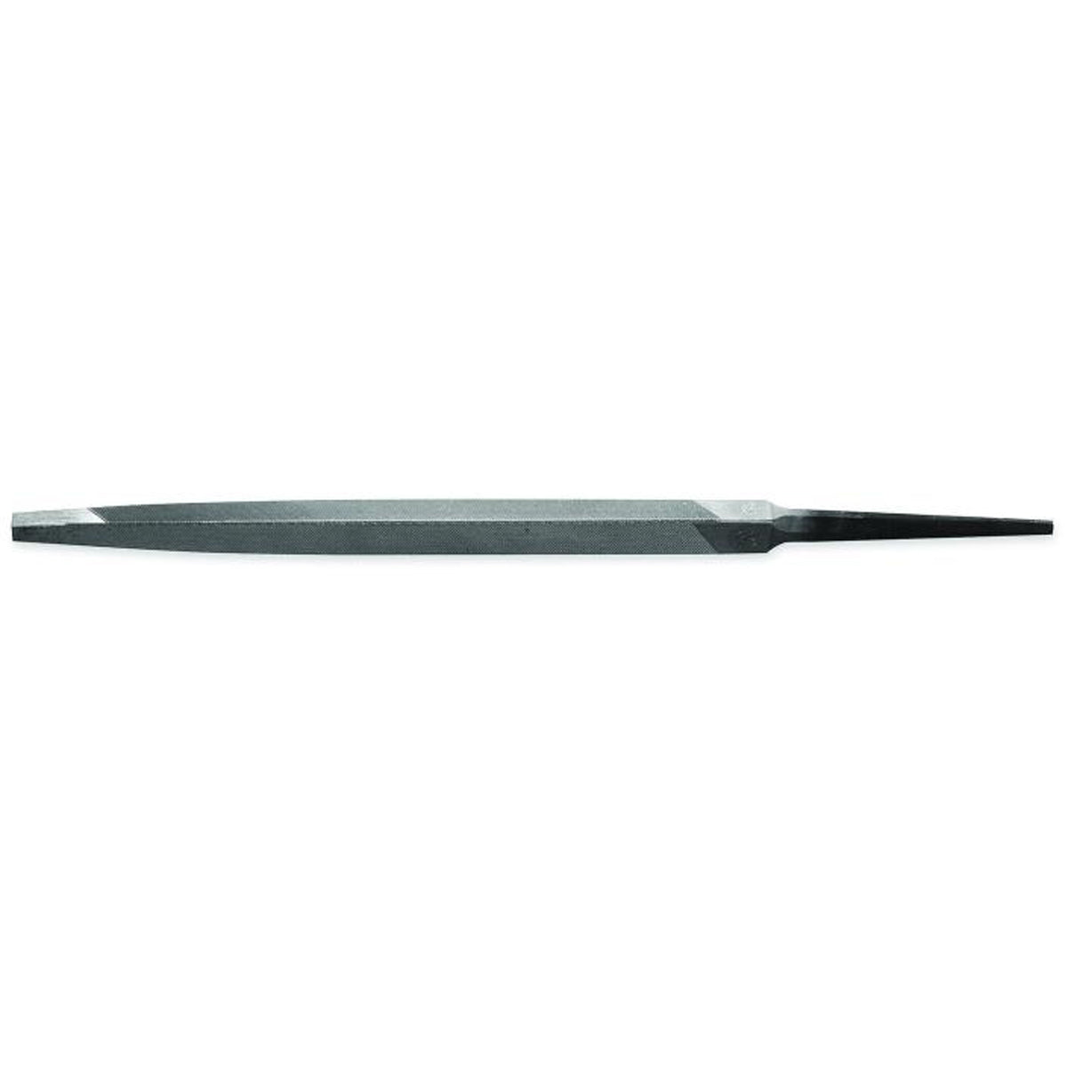 Extra Slim Taper File with Red Handle - TBG912