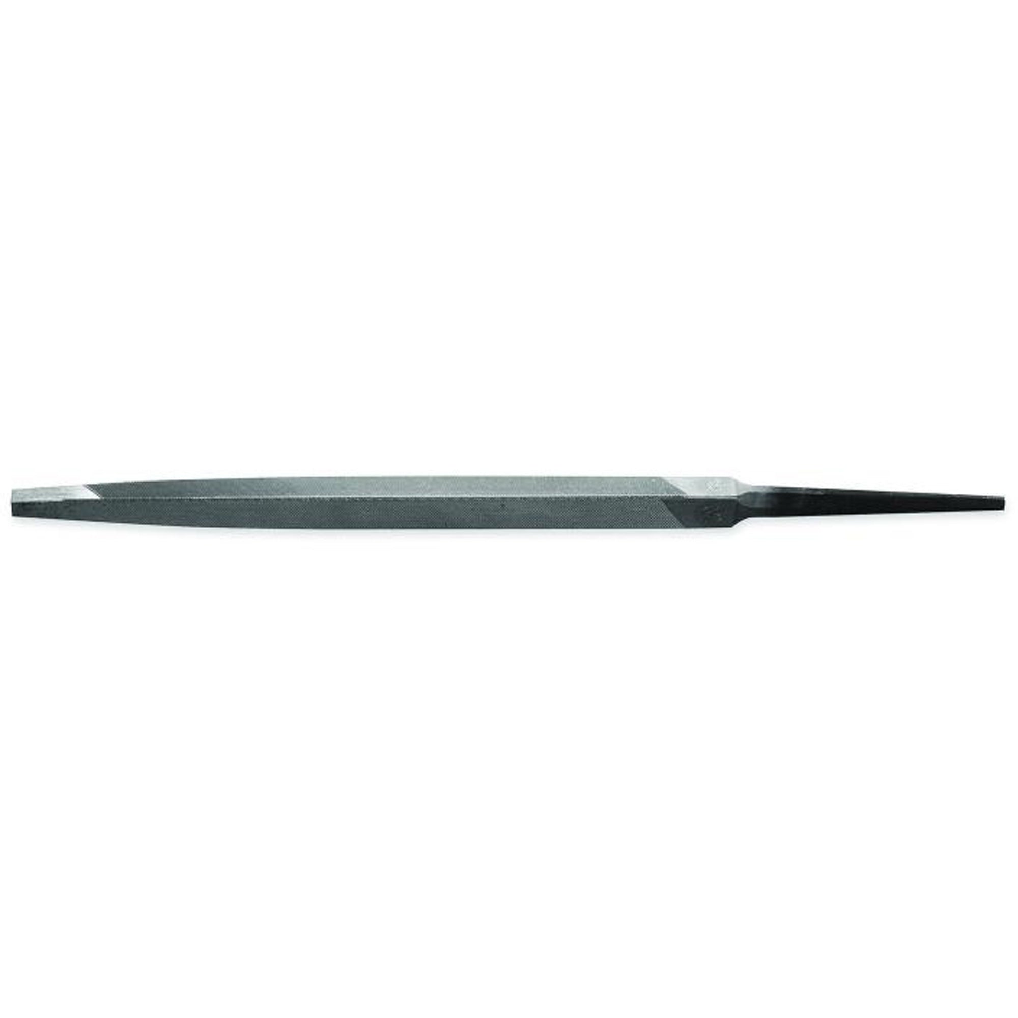 Extra Slim Taper File with Red Handle - TBG912