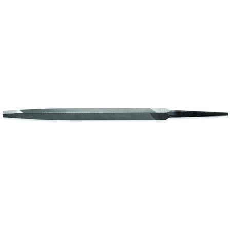 Extra Slim Taper File with Red Handle - TBG912