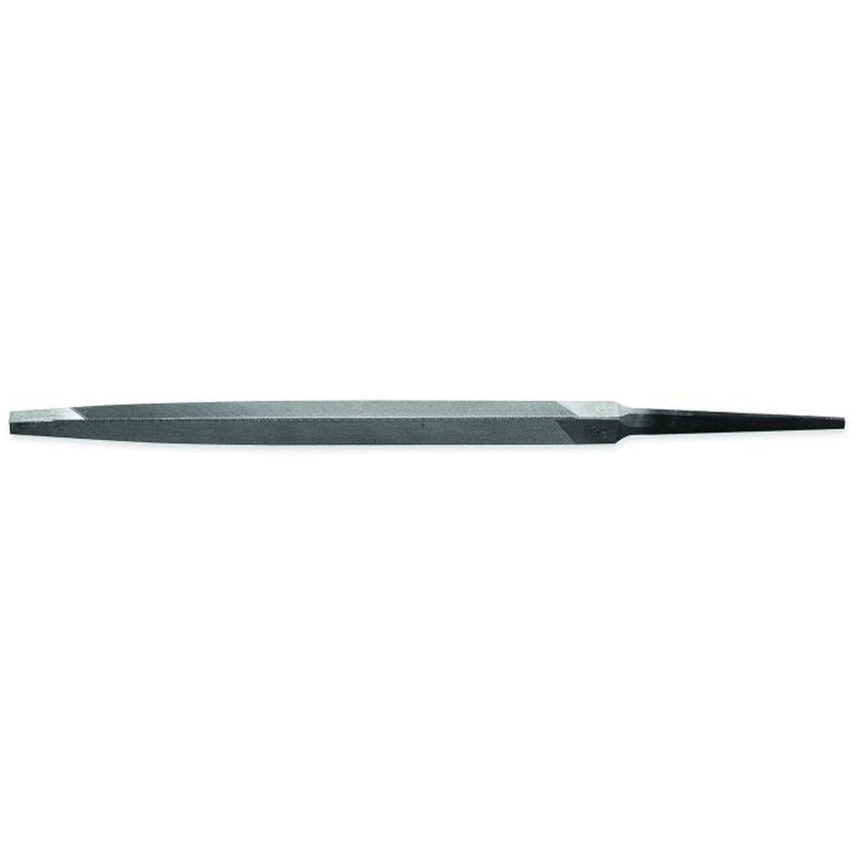 Extra Slim Taper File with Red Handle - TBG912