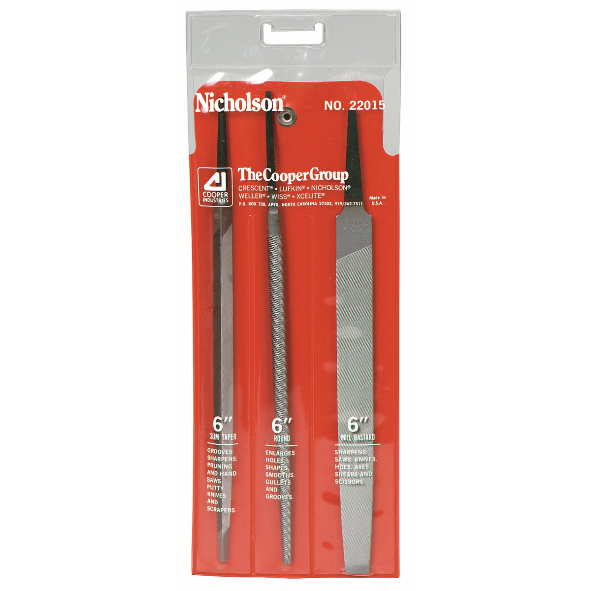 General Purpose File Set - TBG941