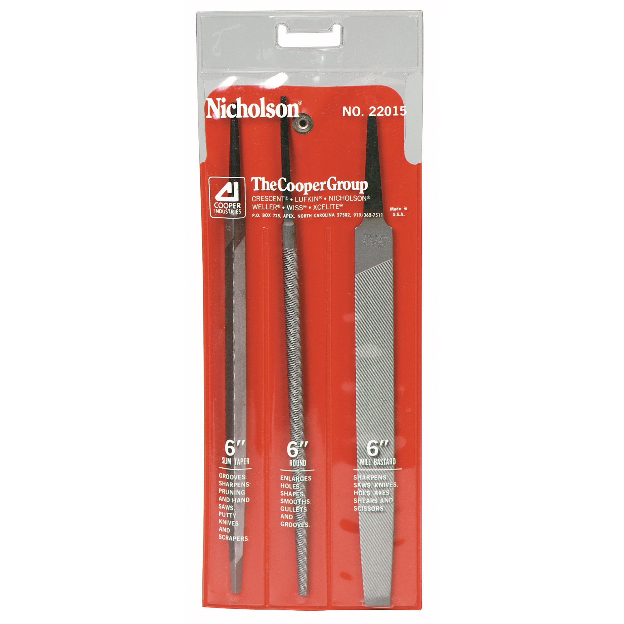General Purpose File Set - TBG941