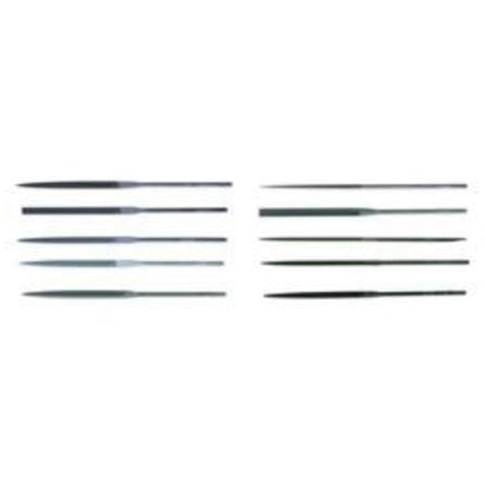 No. 0 Cut Needle file Set - TBH003
