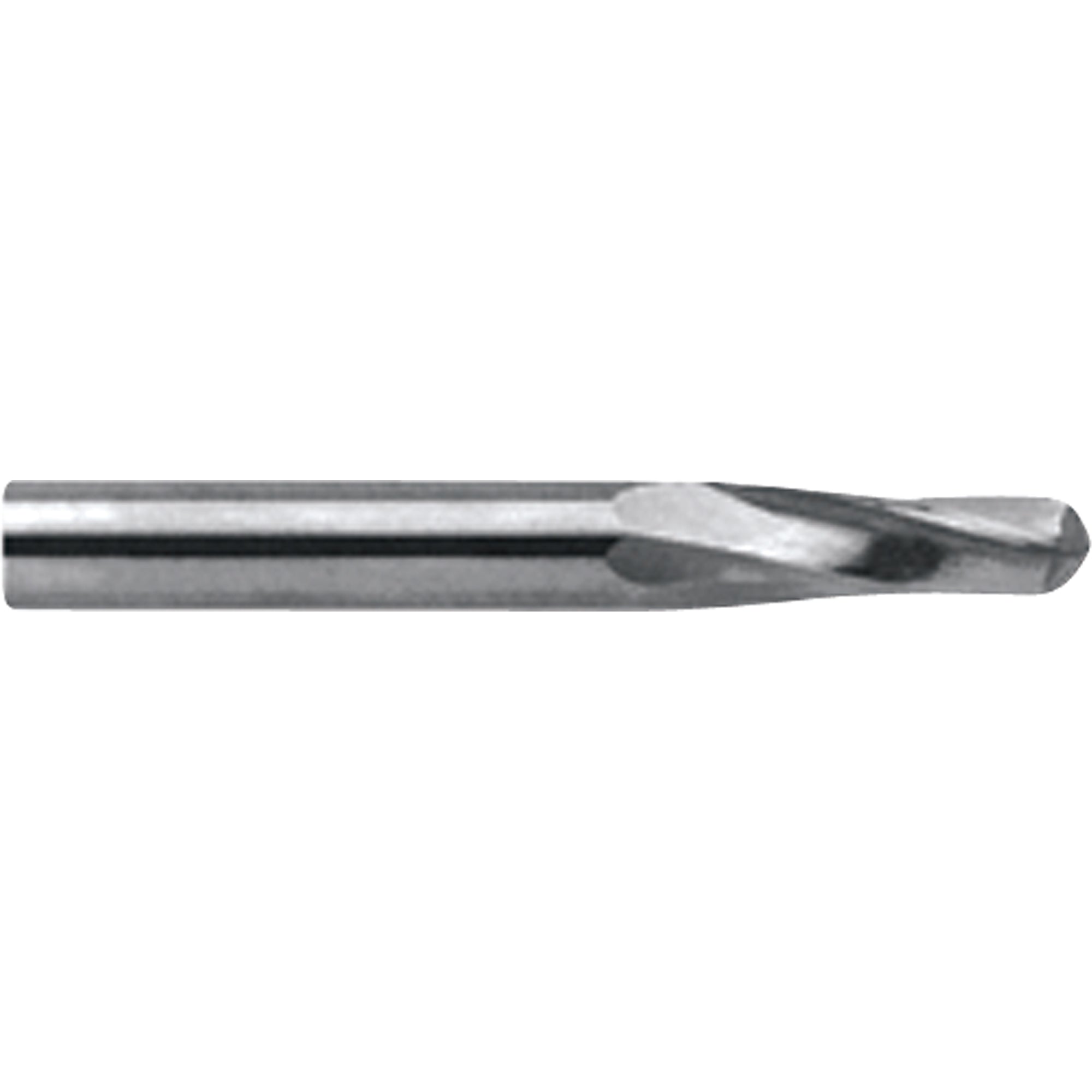Ball End Extended Length End Mill - TBM272