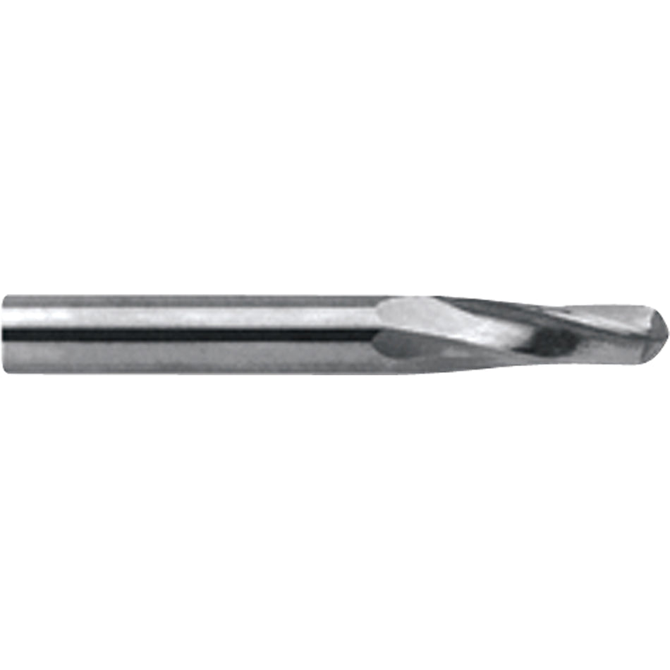Ball End Extended Length End Mill - TBM272