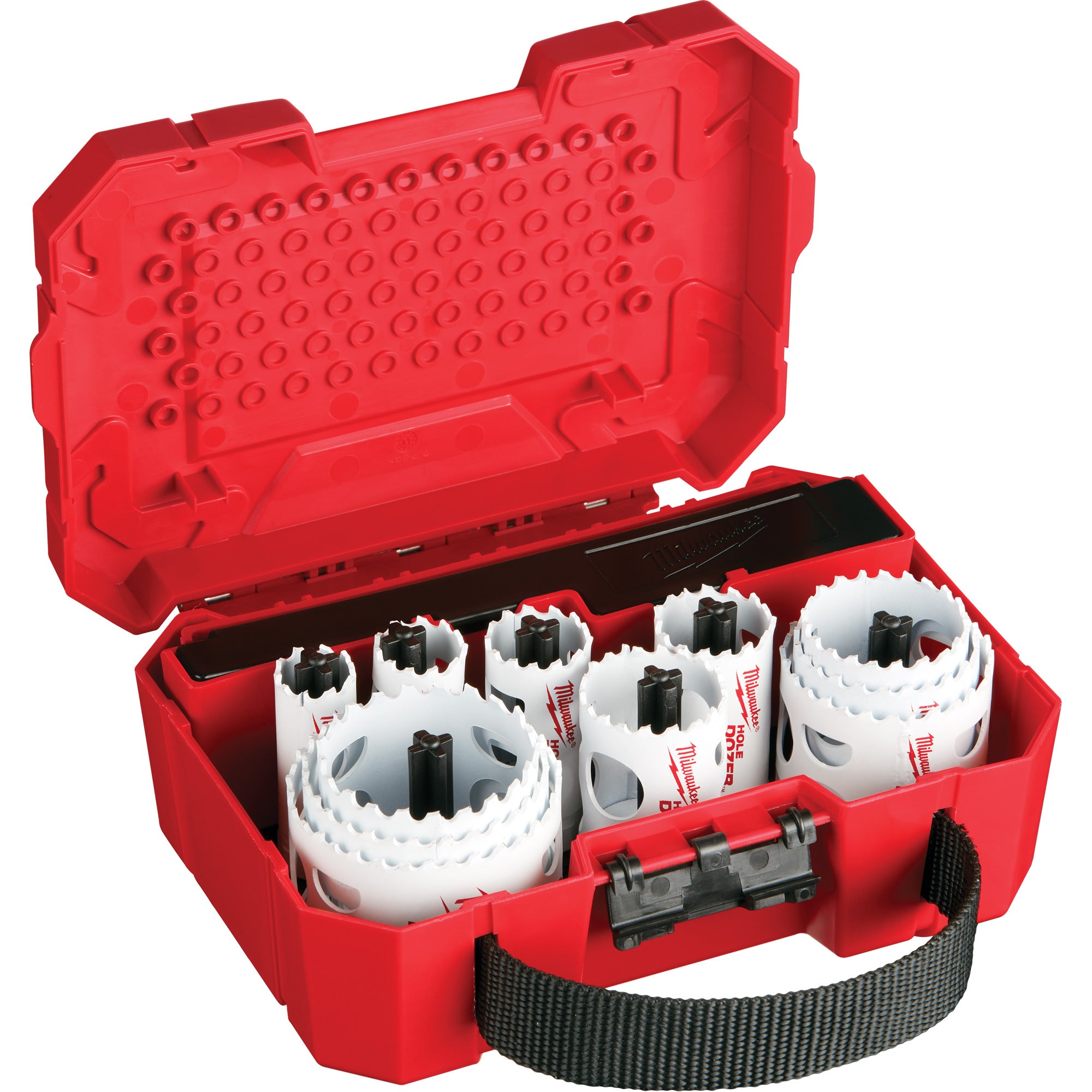 Hole Dozer™ General Purpose Hole Saw Kit - TBO157
