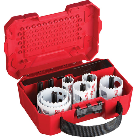Hole Dozer™ Electrician's Hole Saw Kit - TBO160