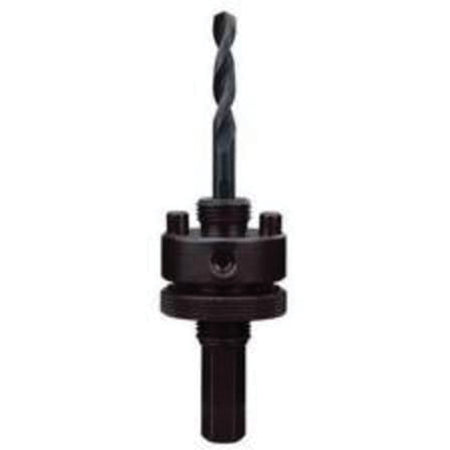Large Thread Quick-Change Arbor - TBO276