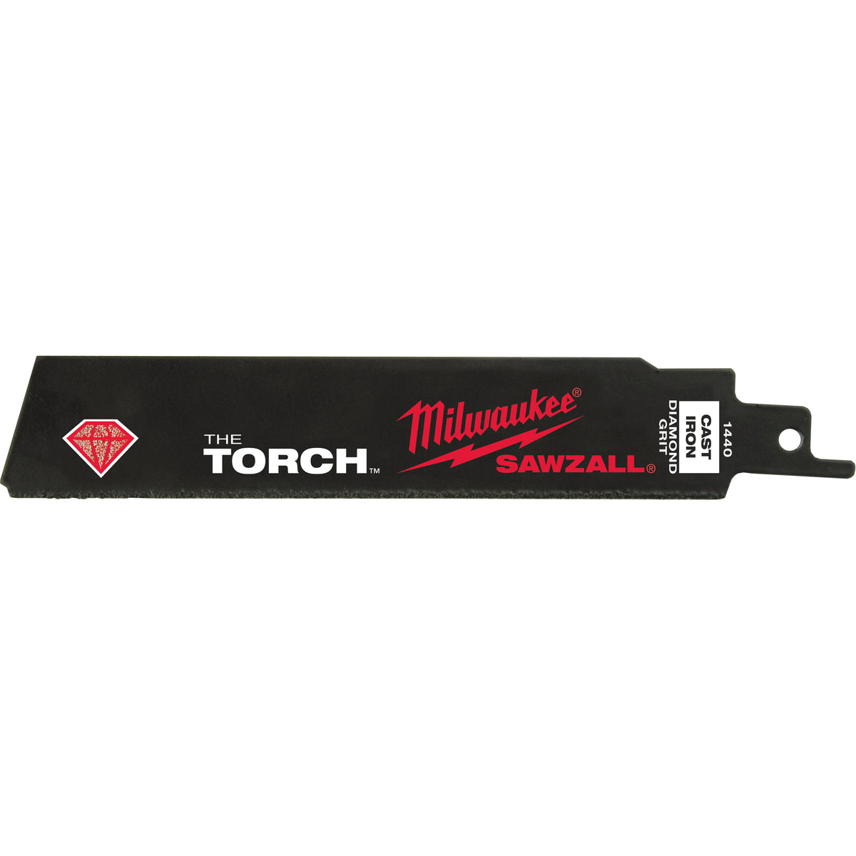 The Torch™ Sawzall® Grit Blades - TBO299