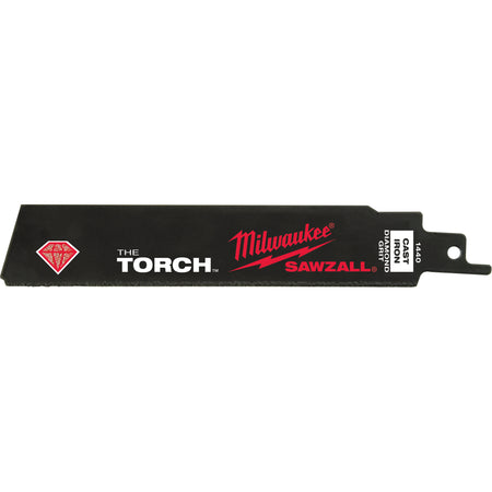 The Torch™ Sawzall® Grit Blades - TBO299
