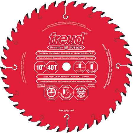 Premier Fusion General Purpose Saw Blade - TBO355