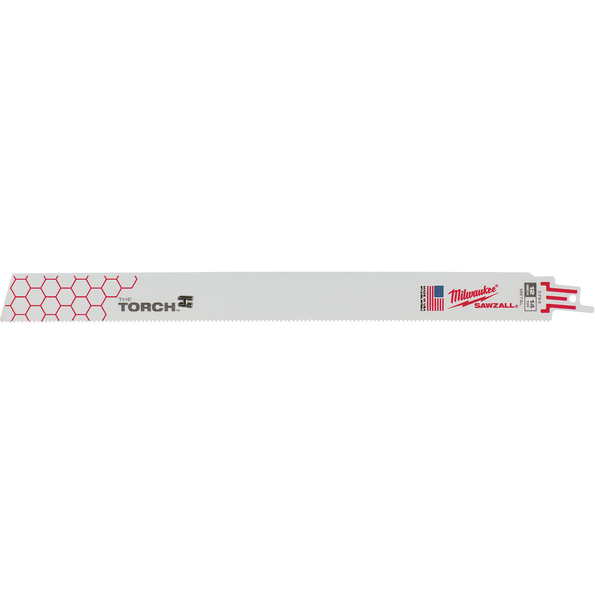 The Torch™ Sawzall® Blades - TBO898
