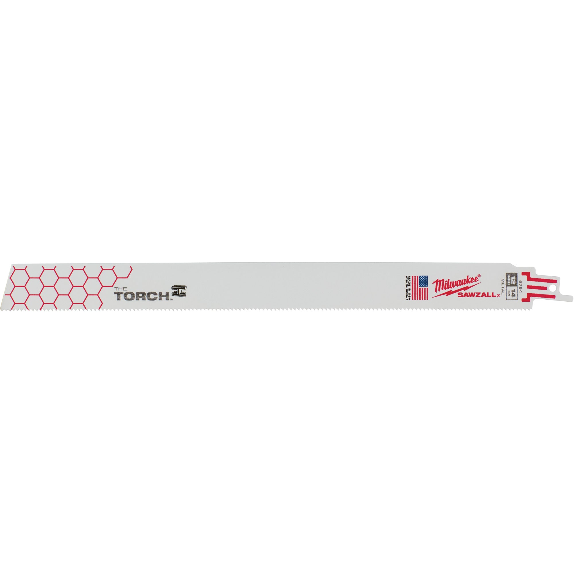 The Torch™ Sawzall® Blades - TBO898