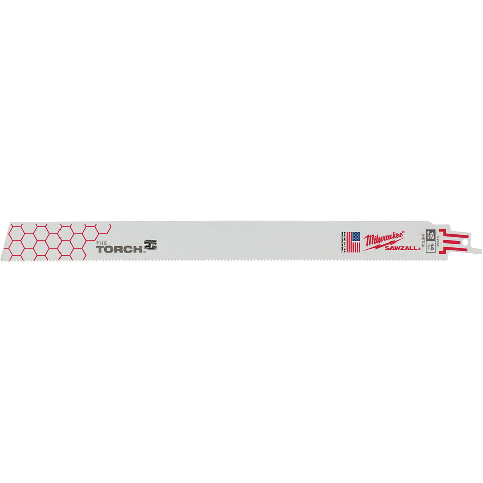 The Torch™ Sawzall® Blades - TBO898
