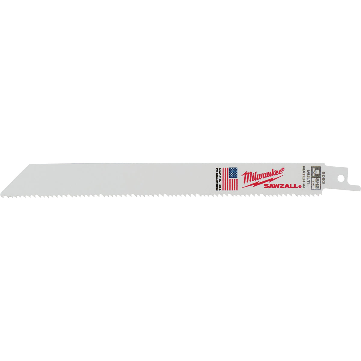 Sawzall® Reciprocating Saw Blades - TBO973