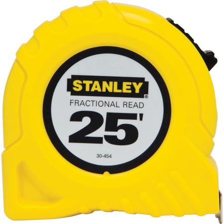 Fractional Read Tape Measure - TBP135