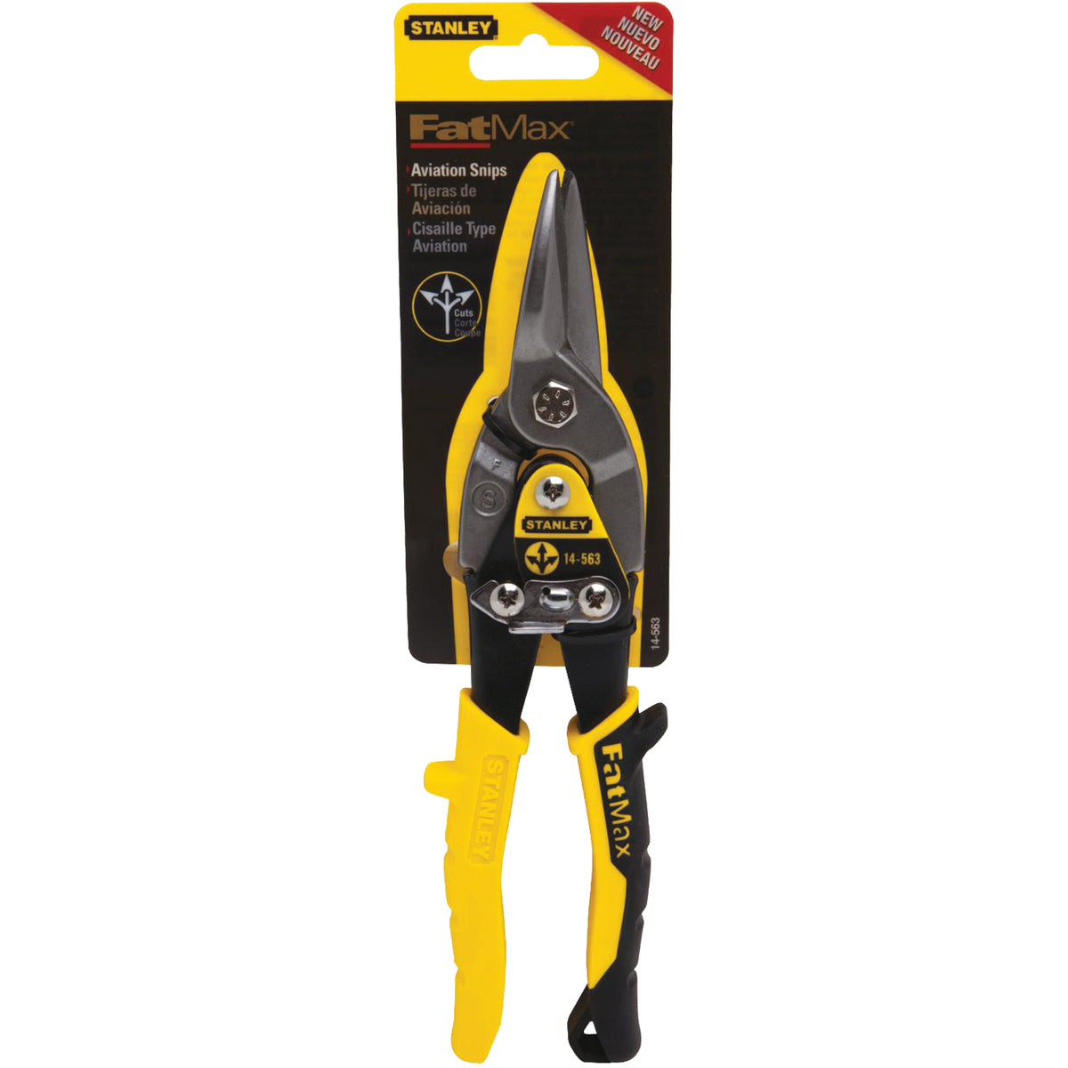 Compound Aviation Snips - TBP268