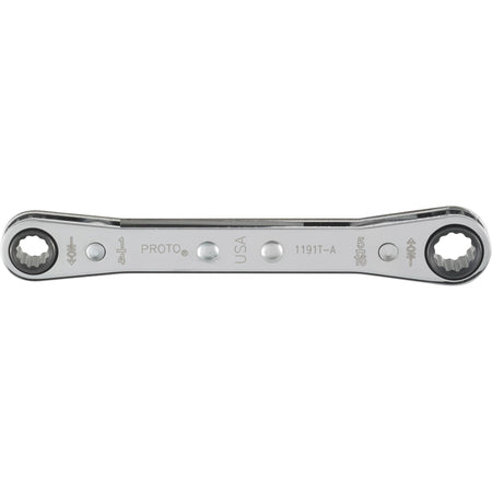 Double Box Ratcheting Wrench - TBP271