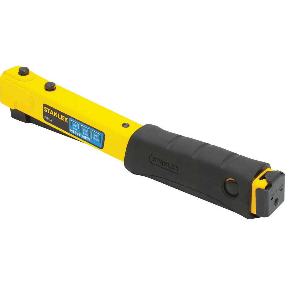 SharpShooter® Heavy-Duty Hammer Tacker - TBP577