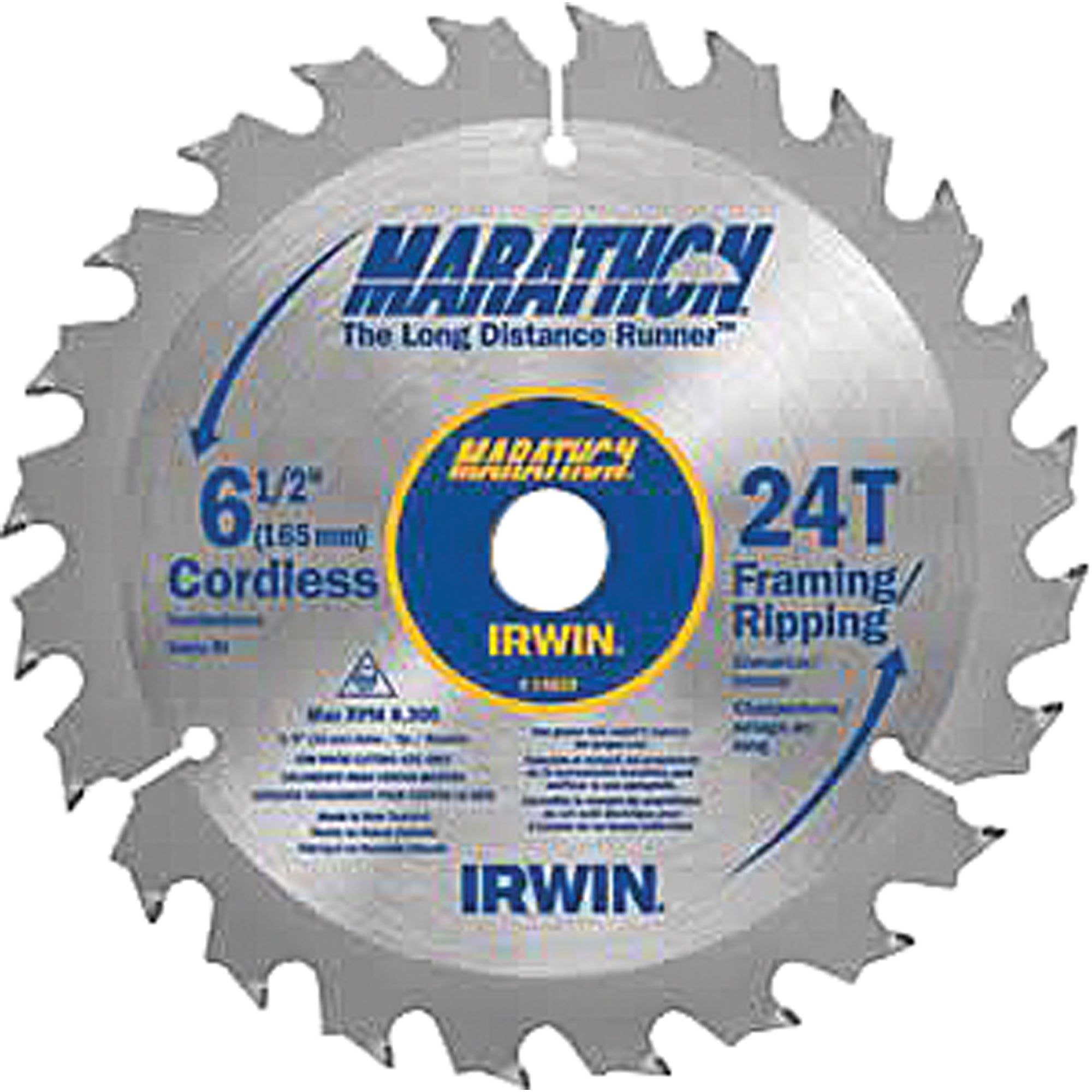 Marathon® Saw Blades - TBQ407
