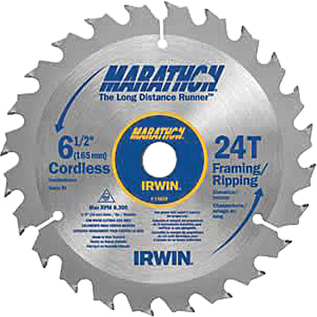 Marathon® Saw Blades - TBQ407