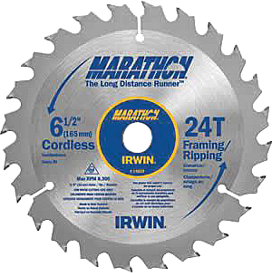 Marathon® Saw Blades - TBQ407