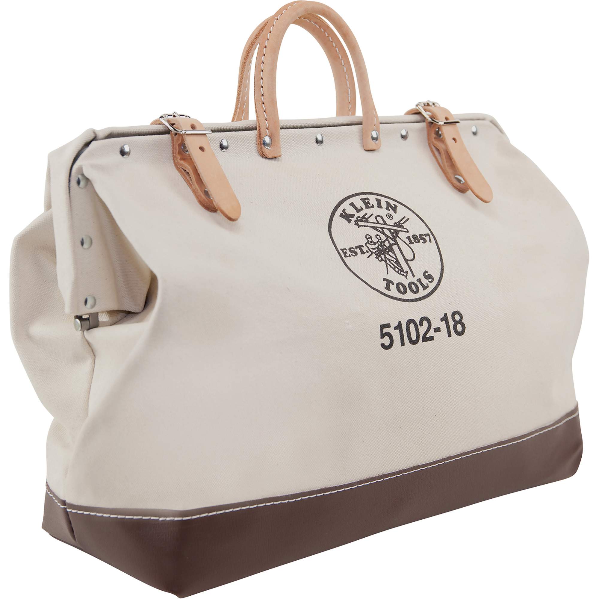 Heavy-Duty 18" Tool Bag - TBT455