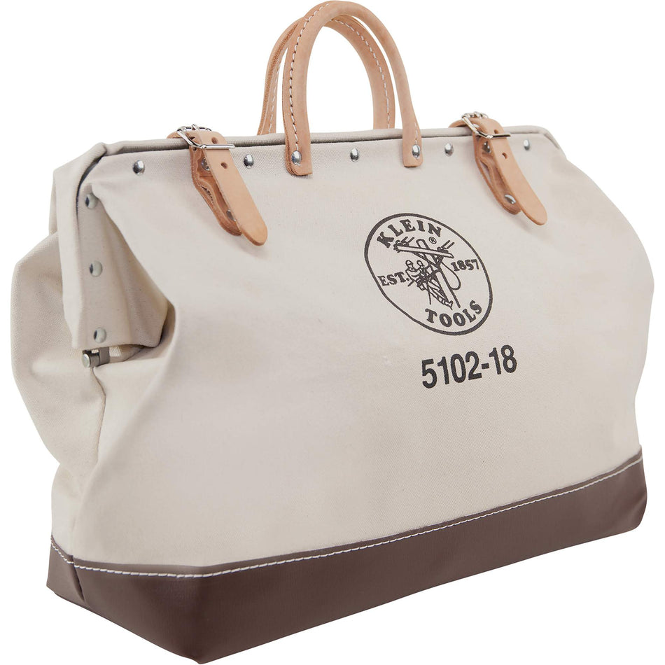 Heavy-Duty 18" Tool Bag - TBT455