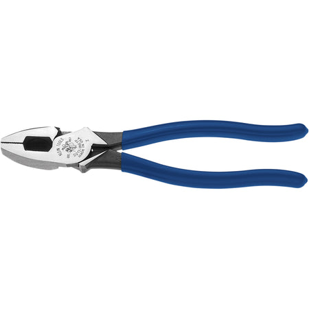 Side Cutting Pliers With Fish Tape Pulling Grip - TBT689