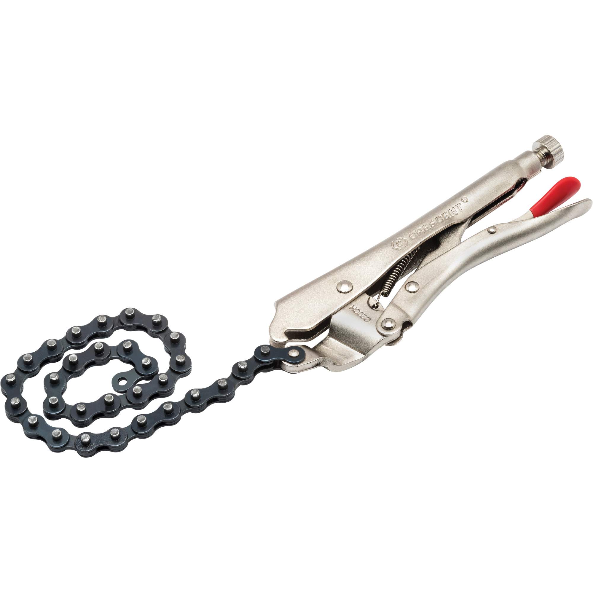 Locking Chain Clamp with Chain - TBU244