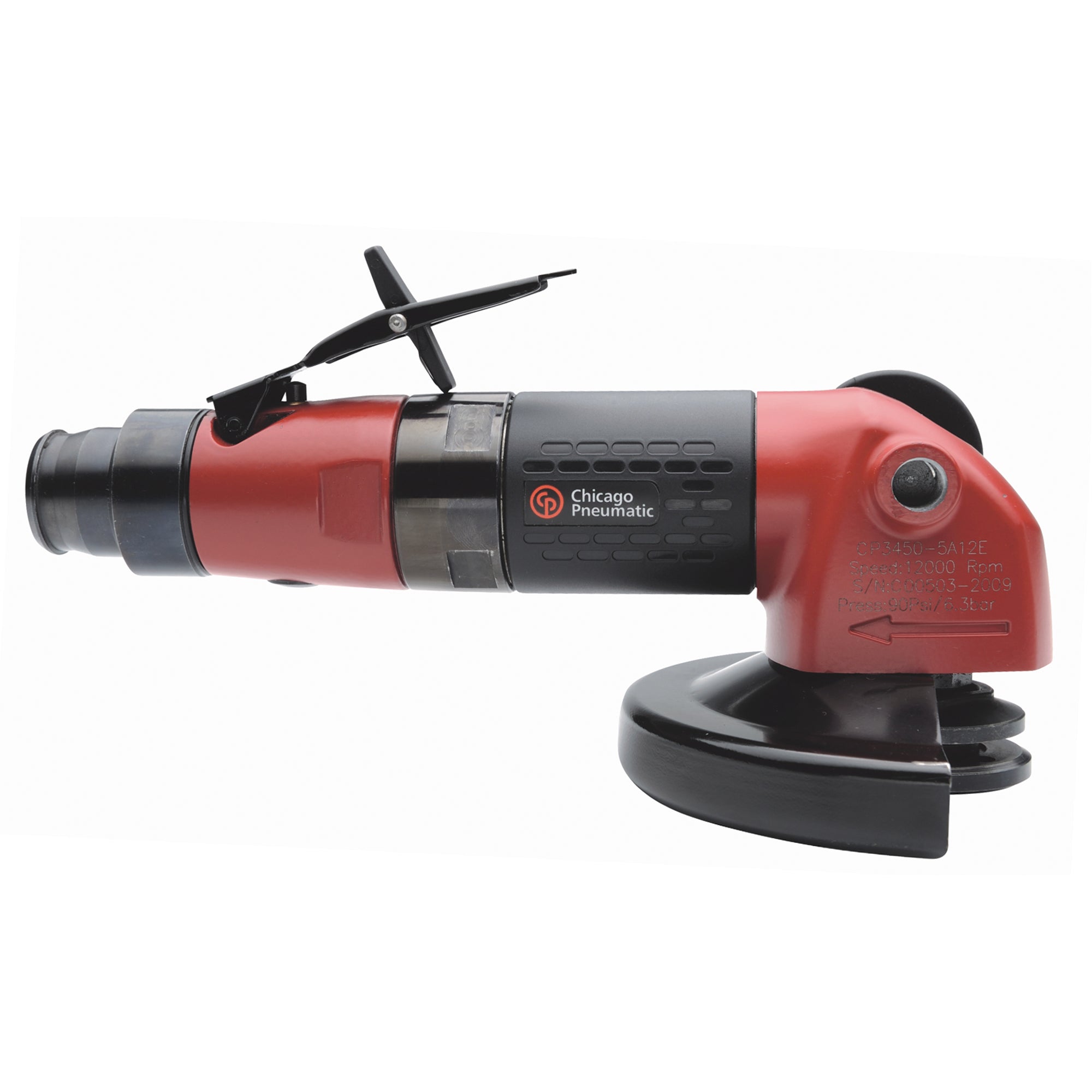 Industrial Angle Grinders - TBW661