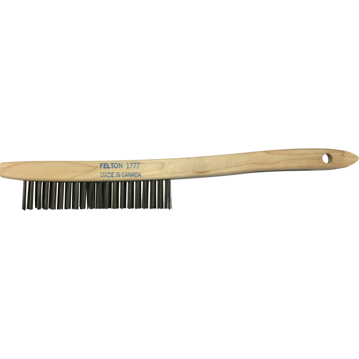 Curved-Handle Scratch Brushes - TC065