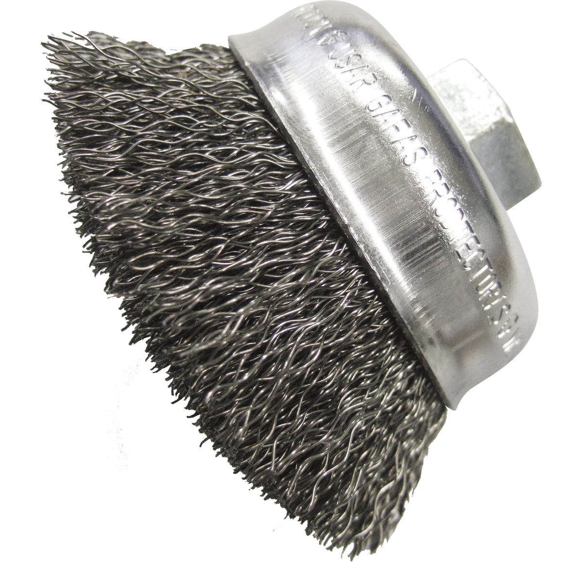 3-1/2" Crimped Wire Wheel Cup Brushes - TT308