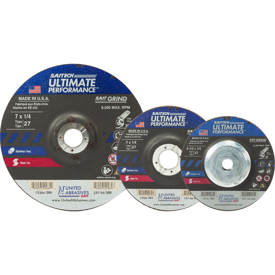 Saitech Ultimate Performance™ Grinding Wheel - TC156
